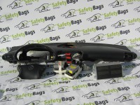 Conjunto de Airbags Mercedes Classe C W203